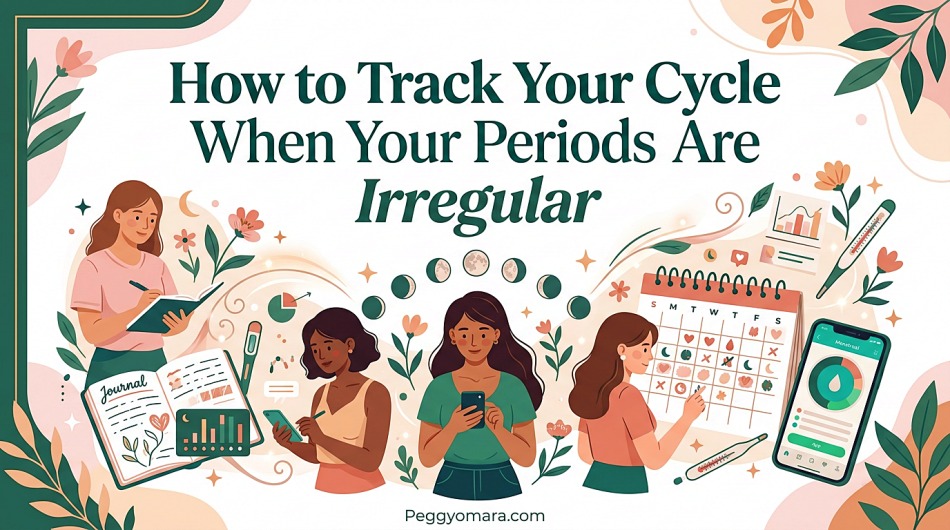 How to Track Your Cycle When Your Periods Are Irregular