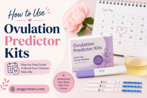 How to Use Ovulation Predictor Kits