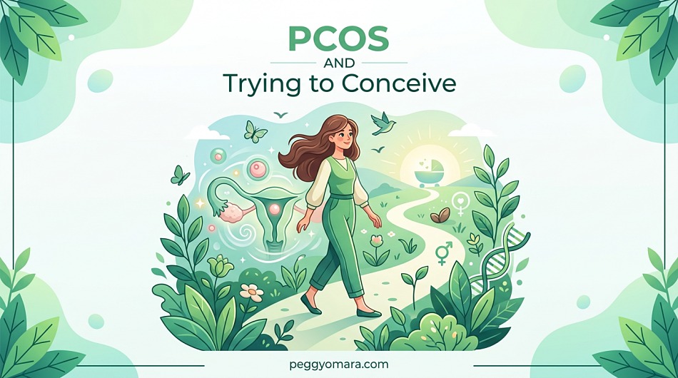PCOS and Trying to Conceive