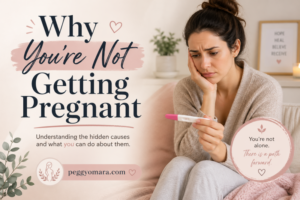 Why You're Not Getting Pregnant