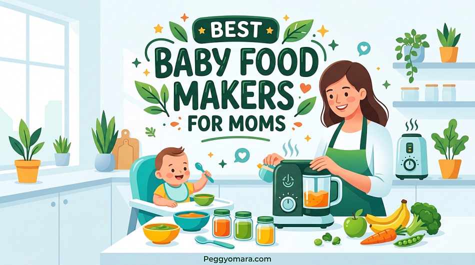 best baby food makers for moms