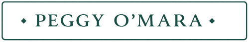Peggy O'Mara