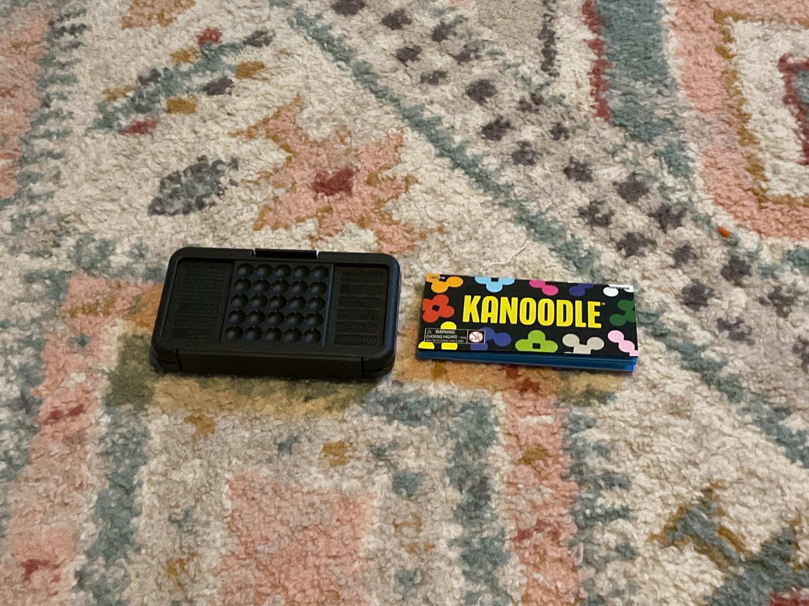 Educational Insights Kanoodle - 3D Brain Teaser Puzzles for Kids customer photo 1