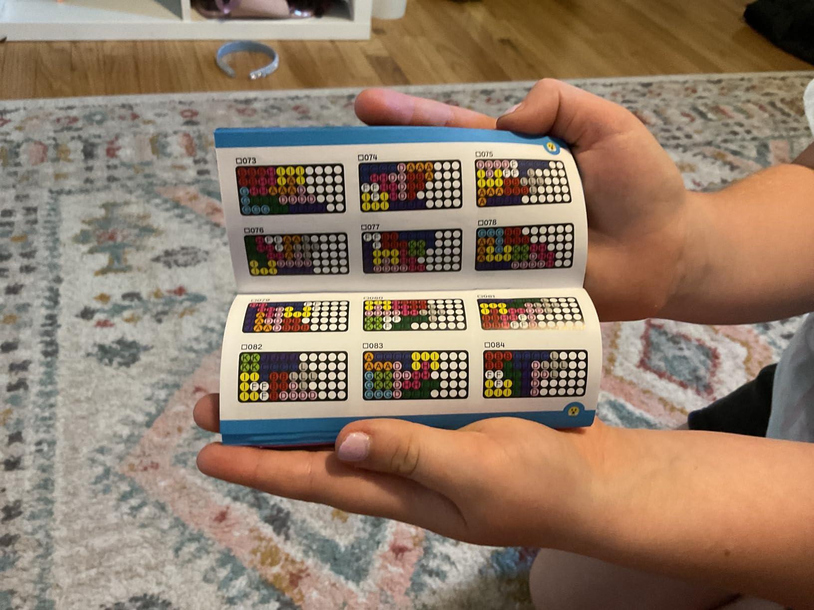 Educational Insights Kanoodle - 3D Brain Teaser Puzzles for Kids customer photo 2