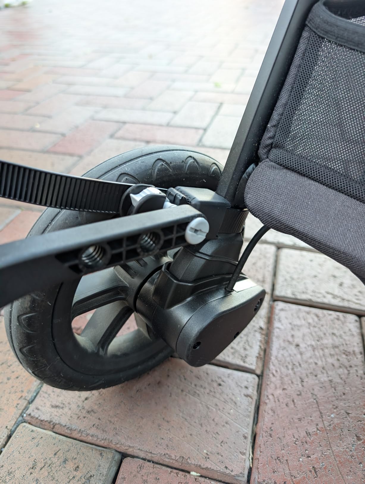 BuggyBoard Maxi - Black customer photo 2