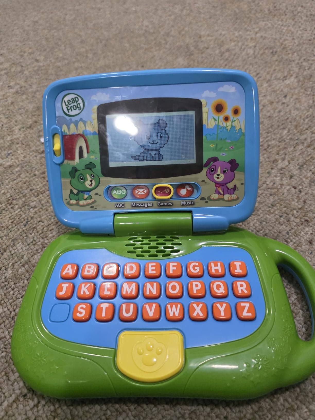 LeapFrog My Own Leaptop, Pink customer photo 1