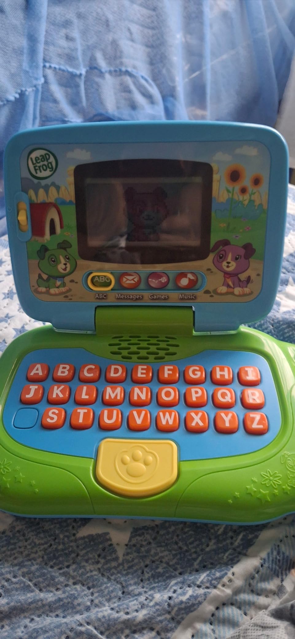 LeapFrog My Own Leaptop, Pink customer photo 2