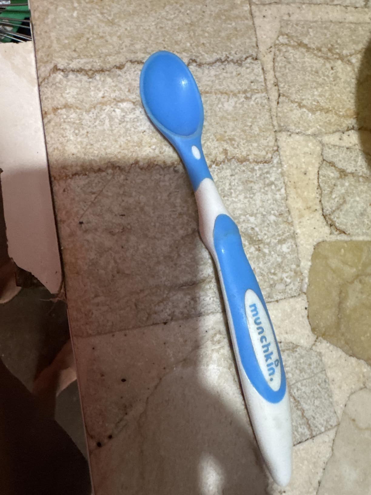 Munchkin Soft Tip Baby Spoons, BPA Free, 12 Pack customer photo 1