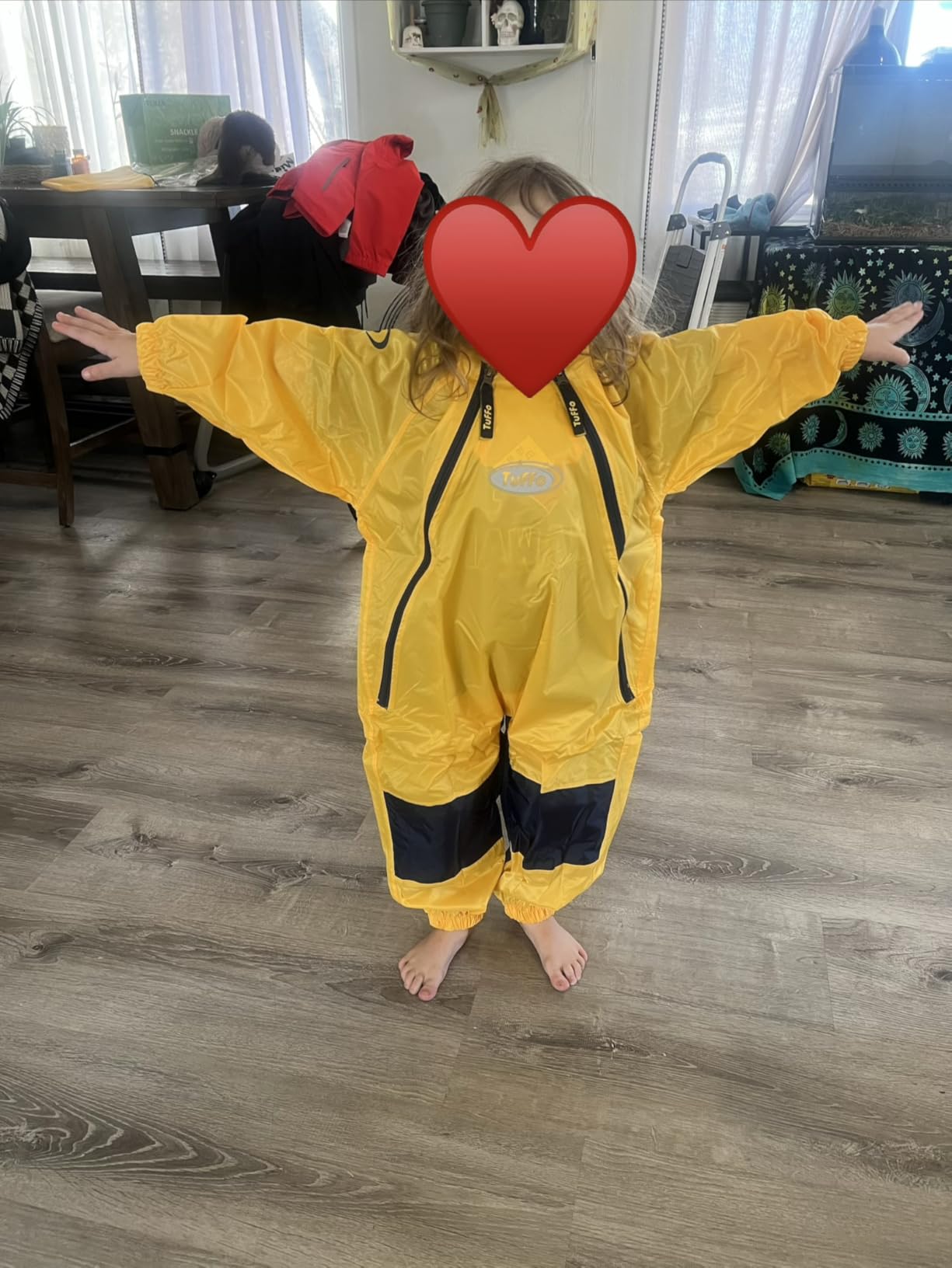 Tuffo baby-boys Coverall customer photo 2
