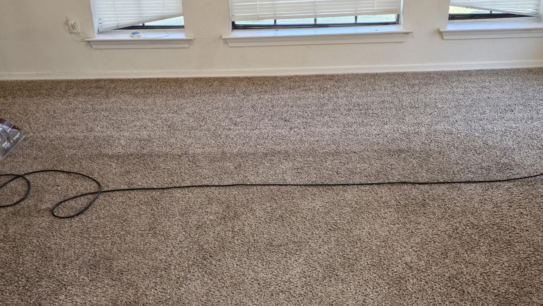 Hoover PowerScrub Deluxe Carpet Cleaner Machine, Deep Cleaning Carpet Shampooer customer photo 2