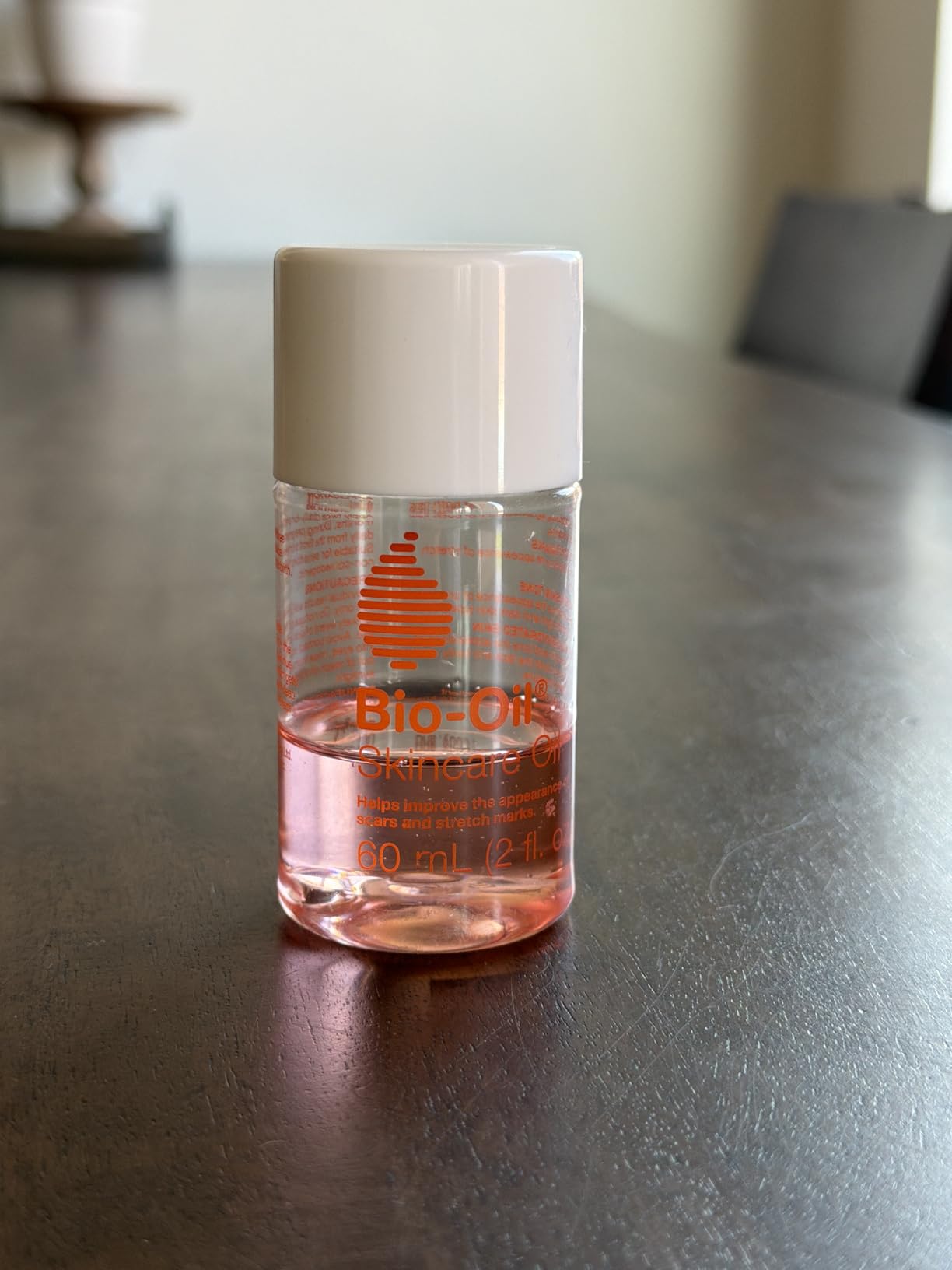 Bio-Oil Skincare Body Oil Serum, Face and Body Moisturizer with Vitamin E & A, for Scars, Stretch Marks, Sensitive Skin, All Skin Types, Dermatologist Recommended, Non-Comedogenic, 6.7 Oz customer photo 1