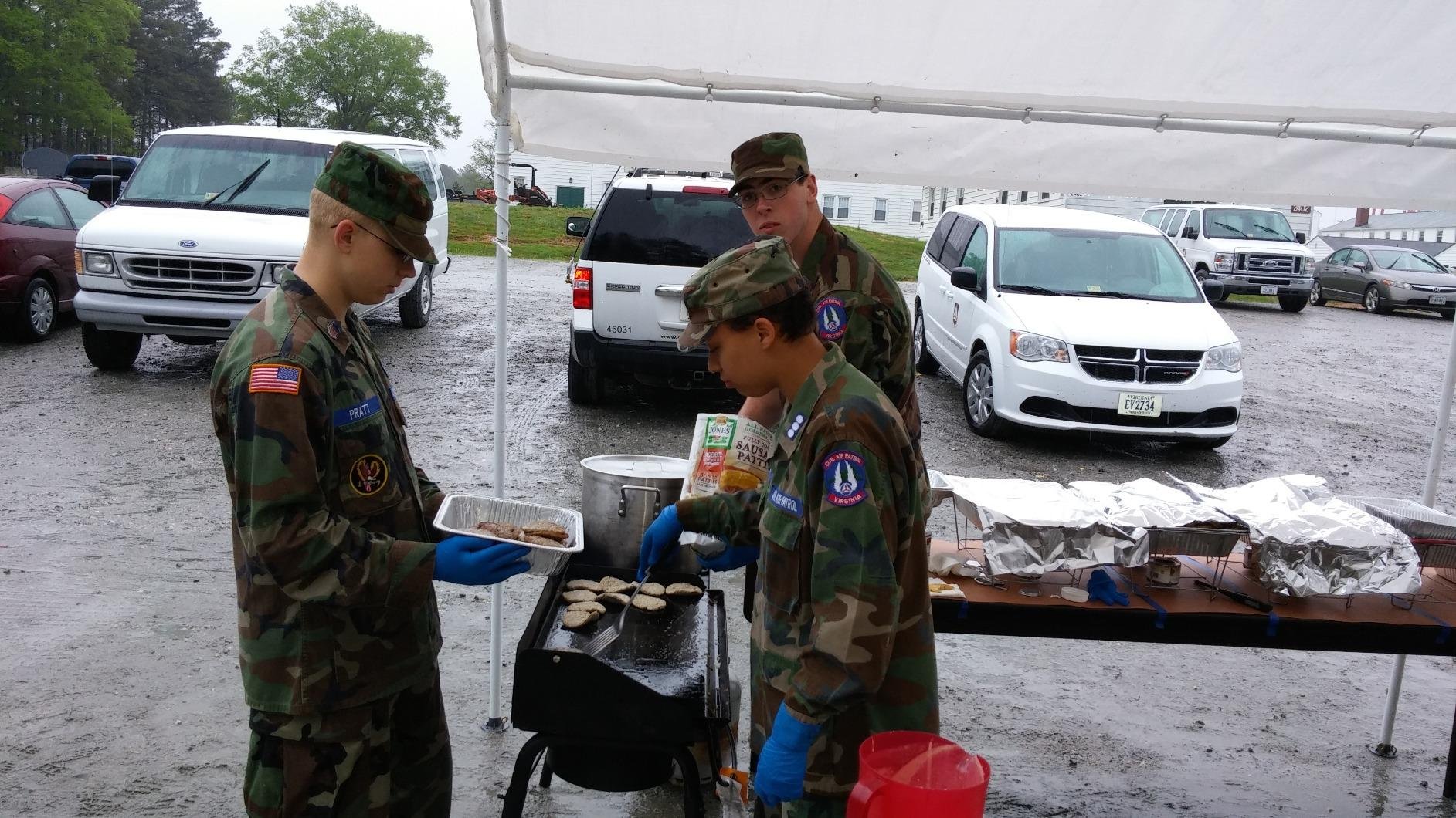 Camp Chef Explorer 3X Stove customer photo 2