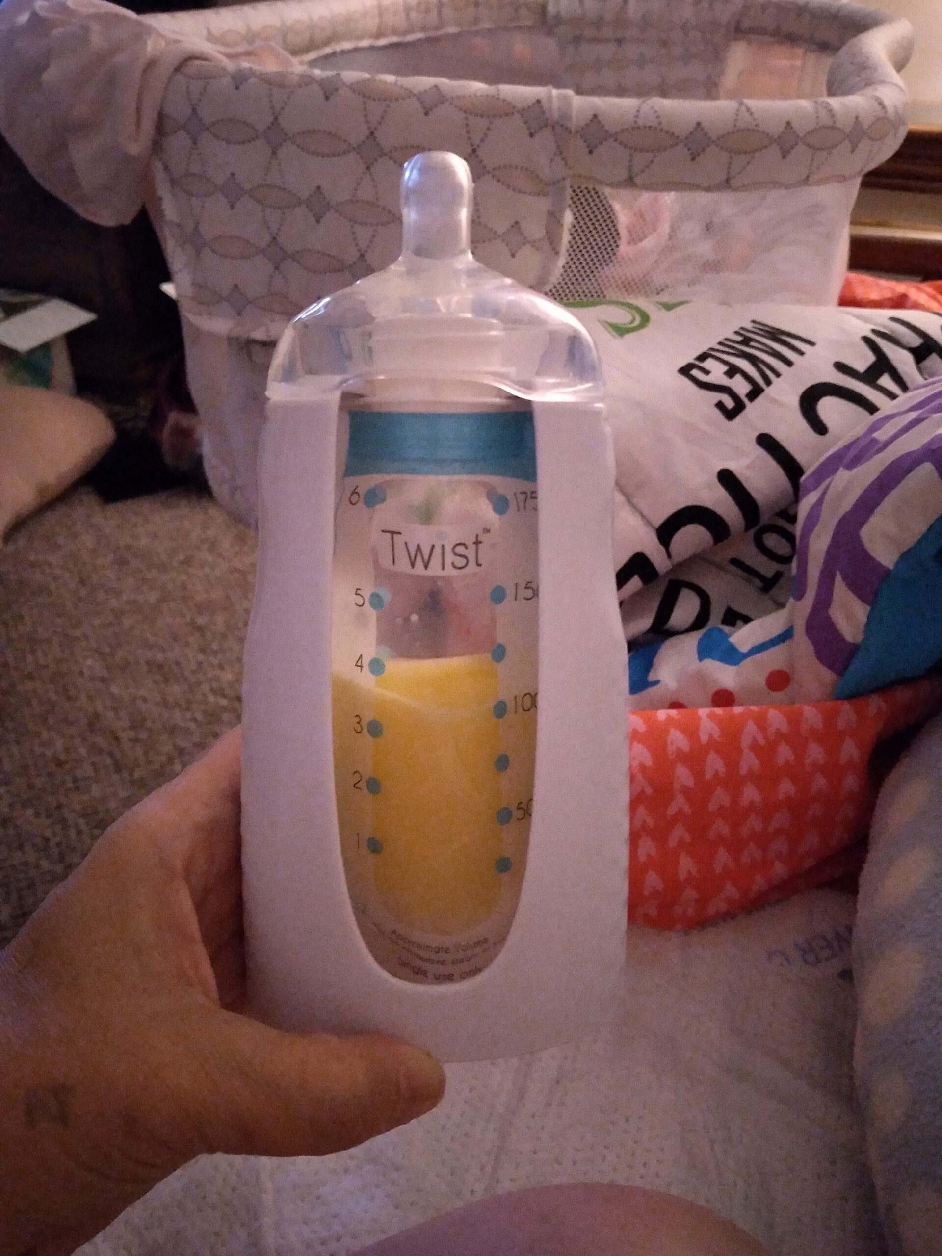 Kiinde Twist Universal Direct-Pump Feeding System and Warmer Gift Set customer photo 2
