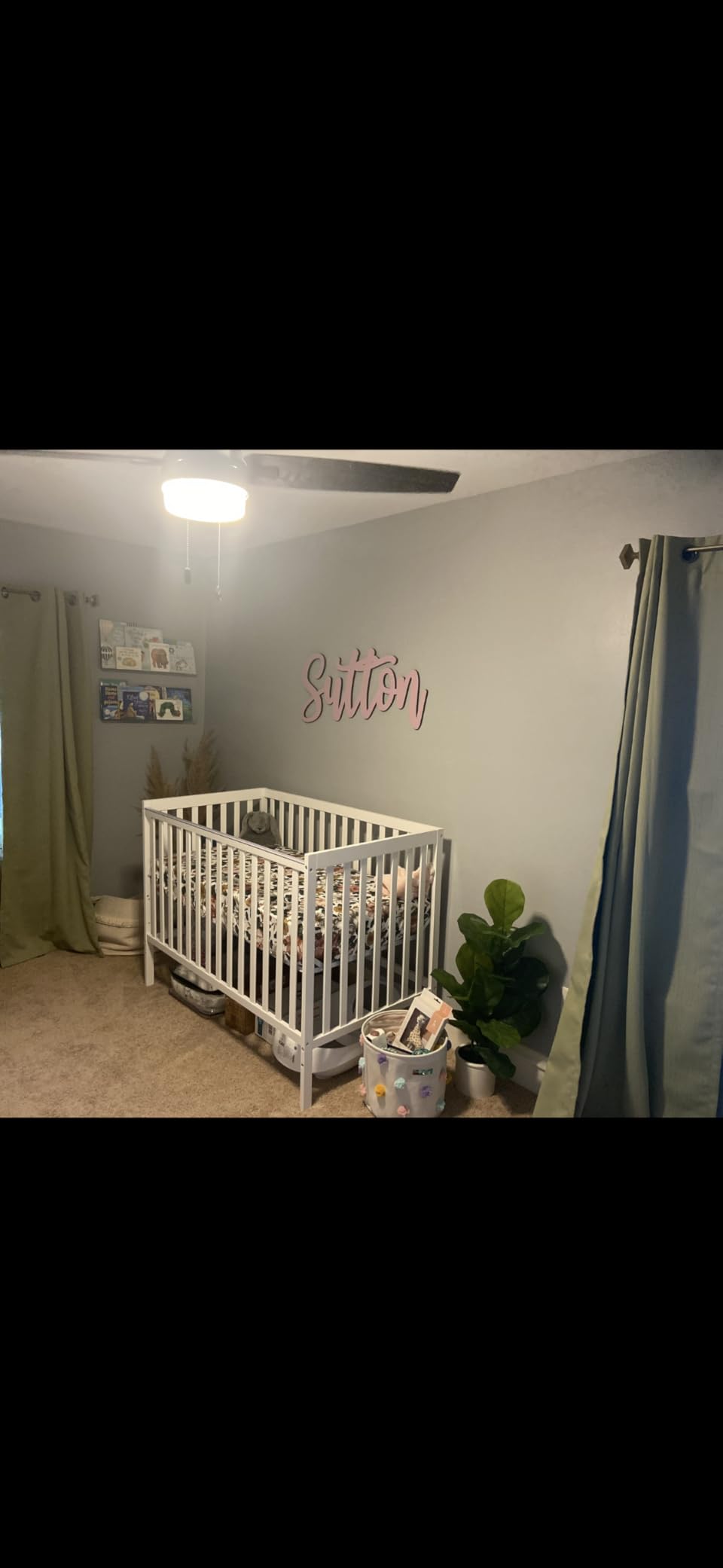 Dream On Me Synergy 5-in-1 Convertible Full-Size Baby Crib with Toddler, Day & Full Bed Conversion in Espresso, GreenGuard Gold & BSA, 3 Mattress Heights, Sustainable Pinewood customer photo 2