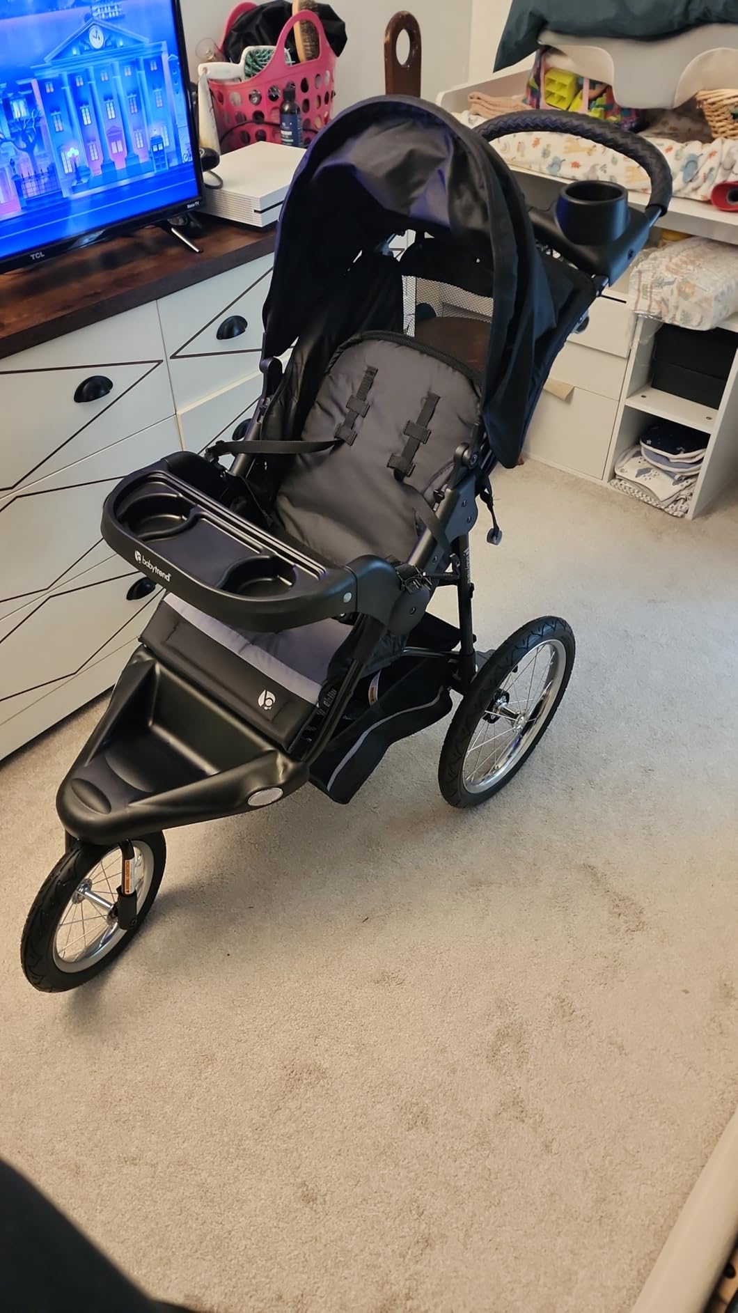 Baby Trend Expedition Jogger, Phantom customer photo 1