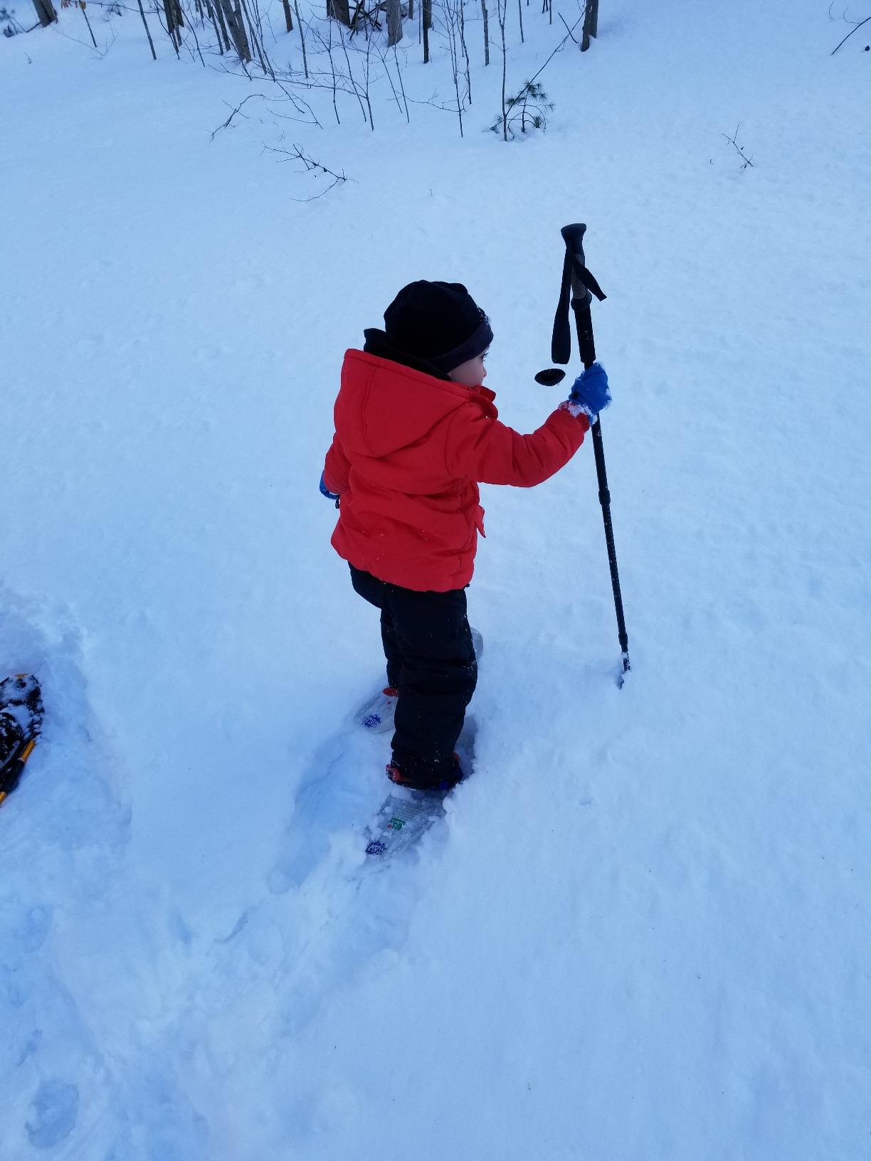 Tubbs Snowshoes SnowGlow Snowshoes customer photo 1