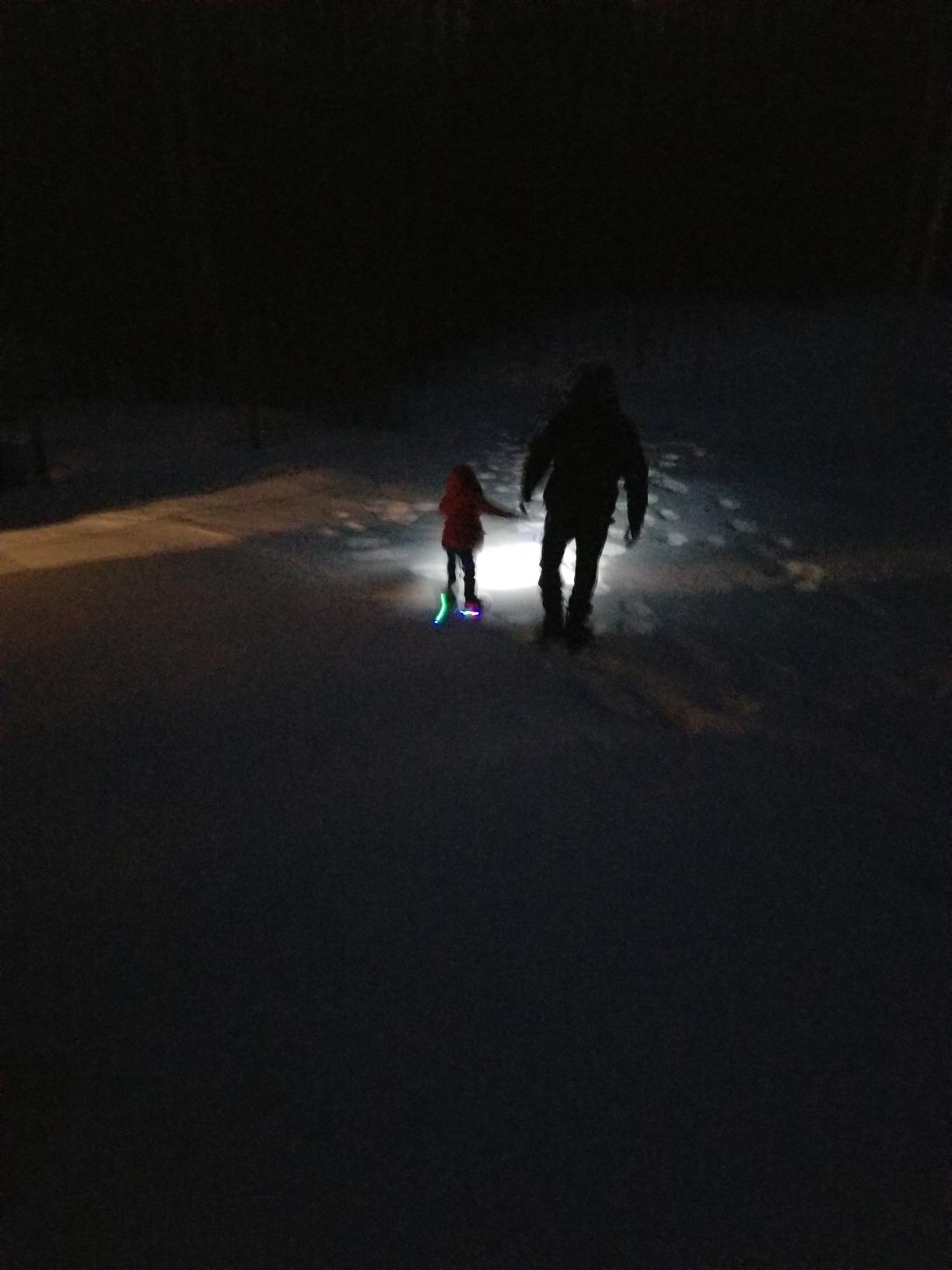 Tubbs Snowshoes SnowGlow Snowshoes customer photo 2