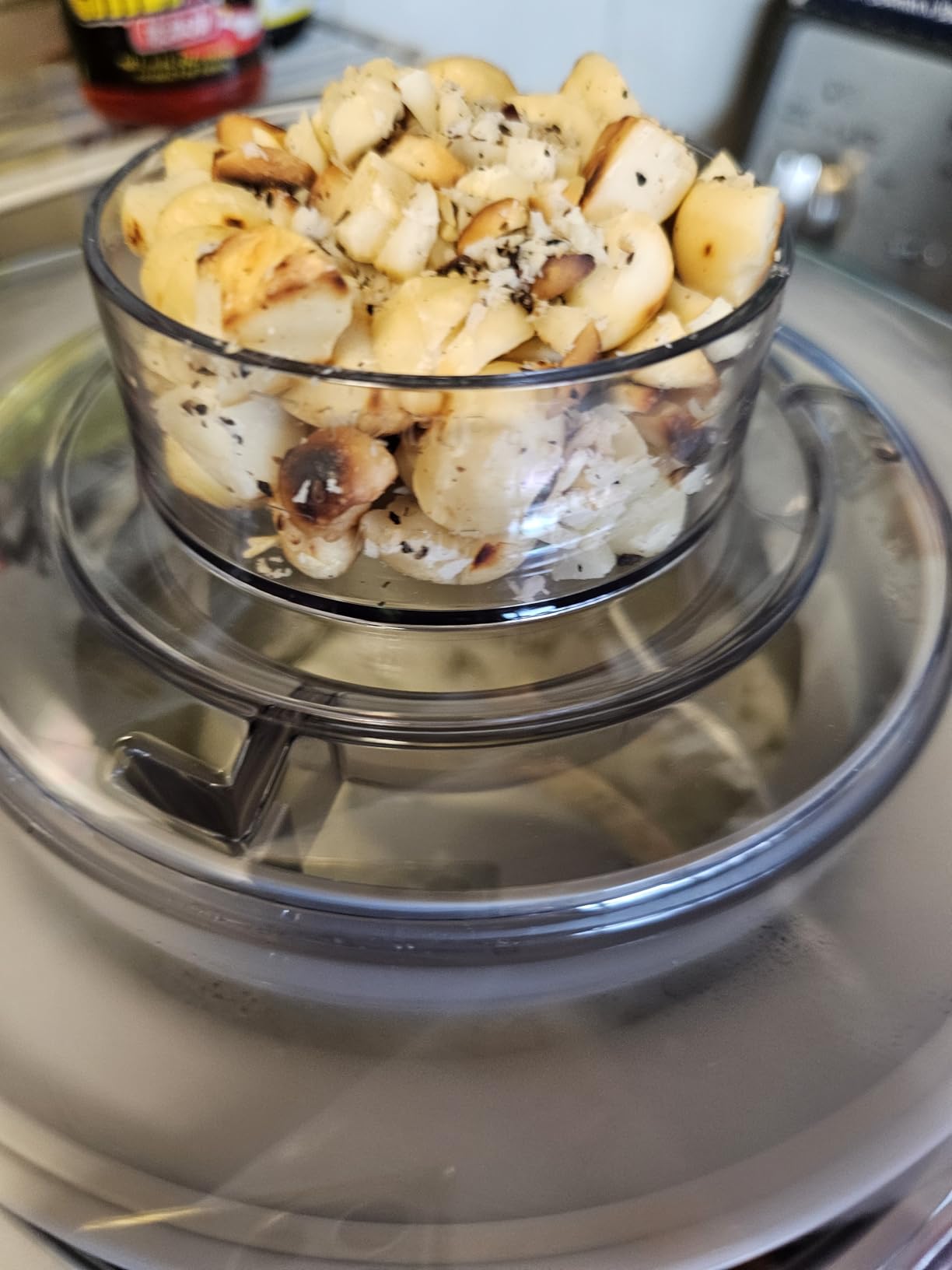 Cuisinart ICE-70P1 Ice Cream Maker Machine, 2-Quart Stainless Steel Frozen Yogurt, Gelato, Sorbet, Ready in 20 Minutes, LCD Screen and Timer customer photo 1
