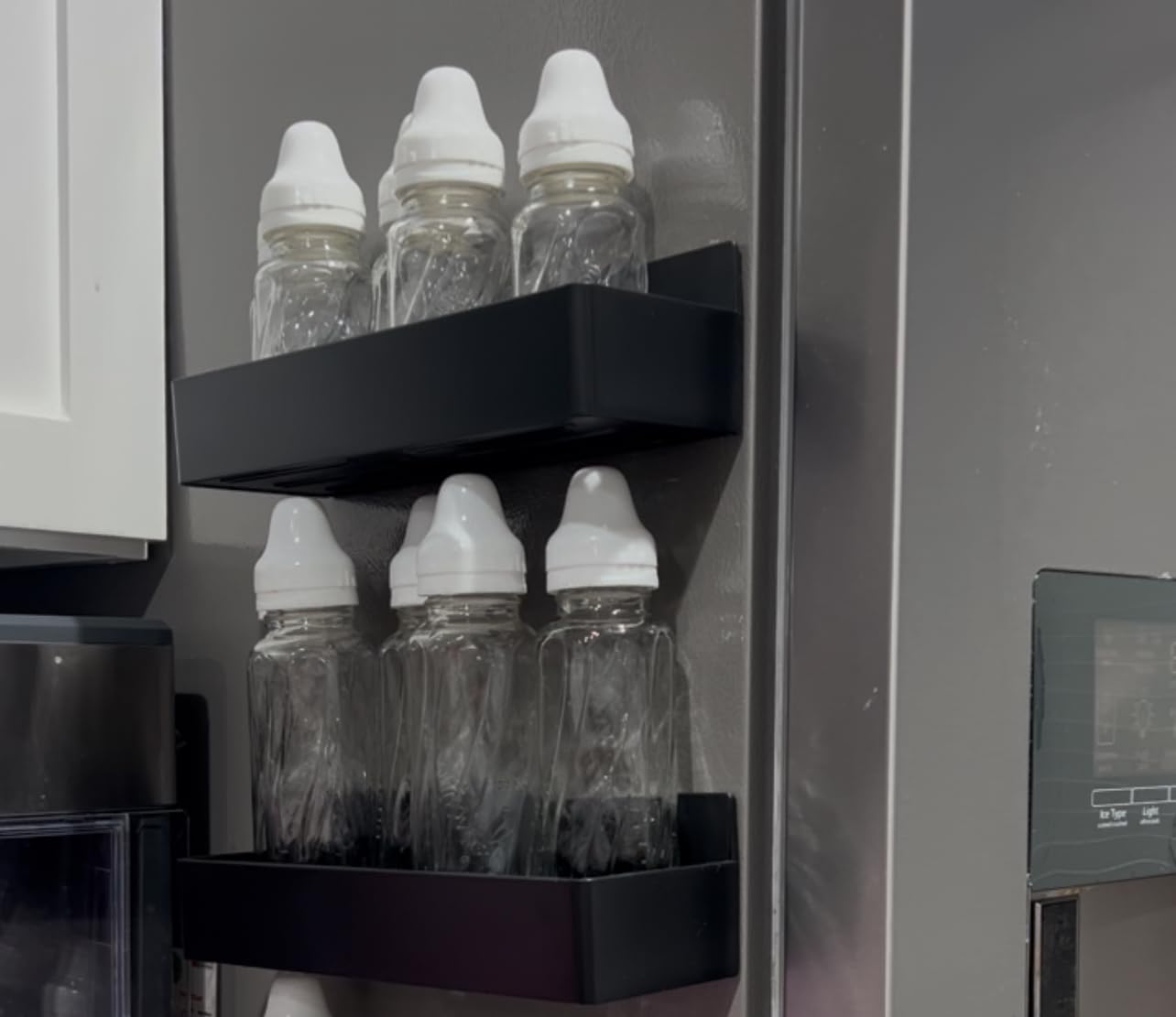 Evenflo Feeding Classic Glass, Twist Bottles, 4 Oz, 6 Bottles customer photo 2