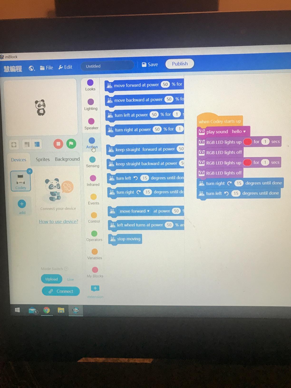 Makeblock mBot Robot Kit, Robotics for Kids Ages 8-12 customer photo 2