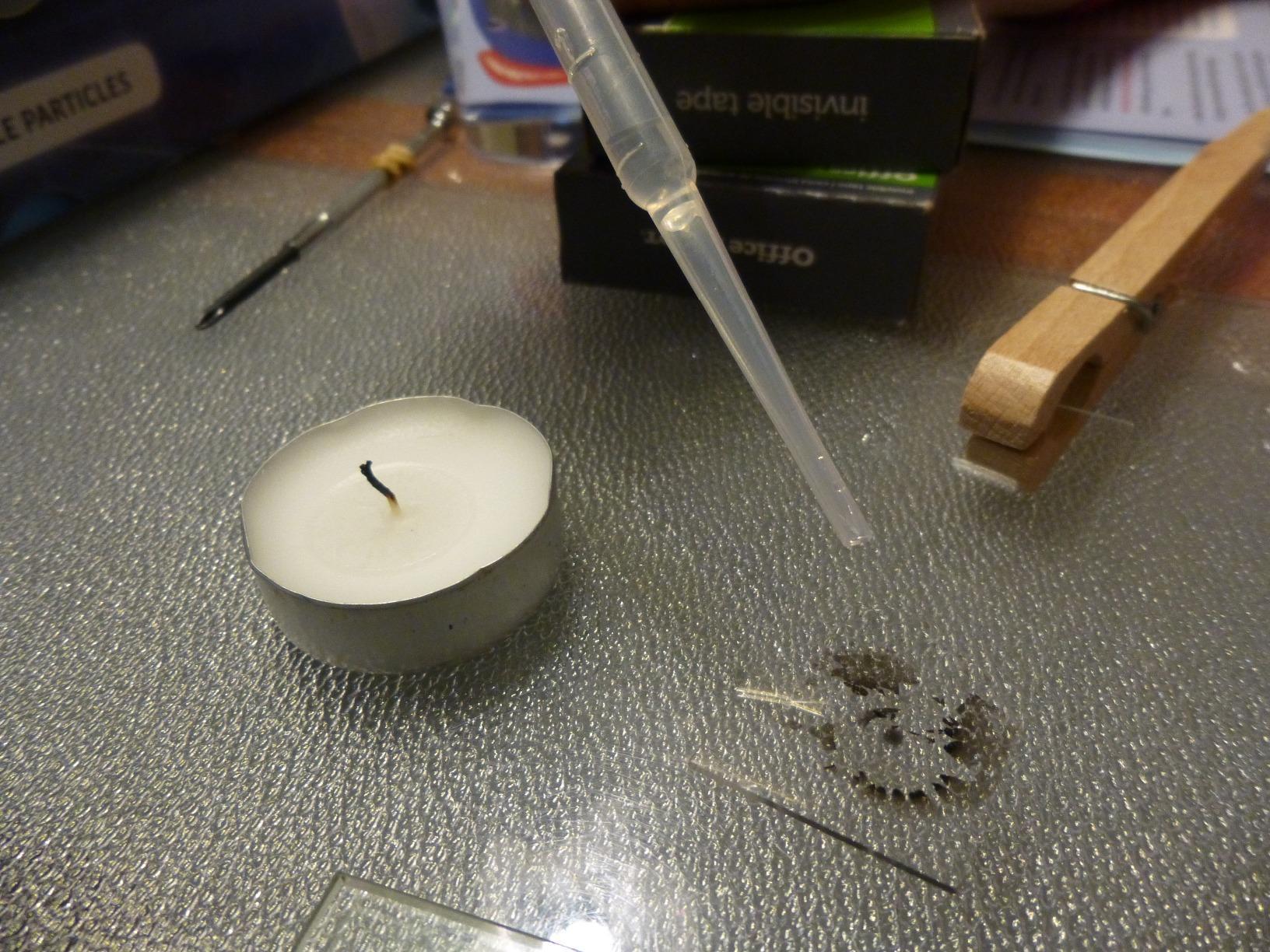 Thames & Kosmos Nanotechnology Science Experiment Kit customer photo 2