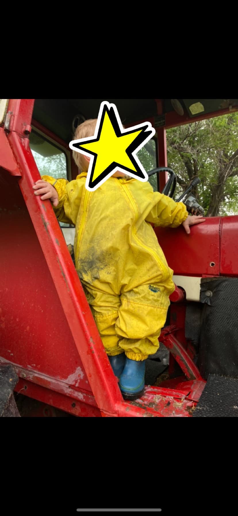 Splashy Waterproof One Piece Rainsuits and MudStopper Coveralls for Kids customer photo 2