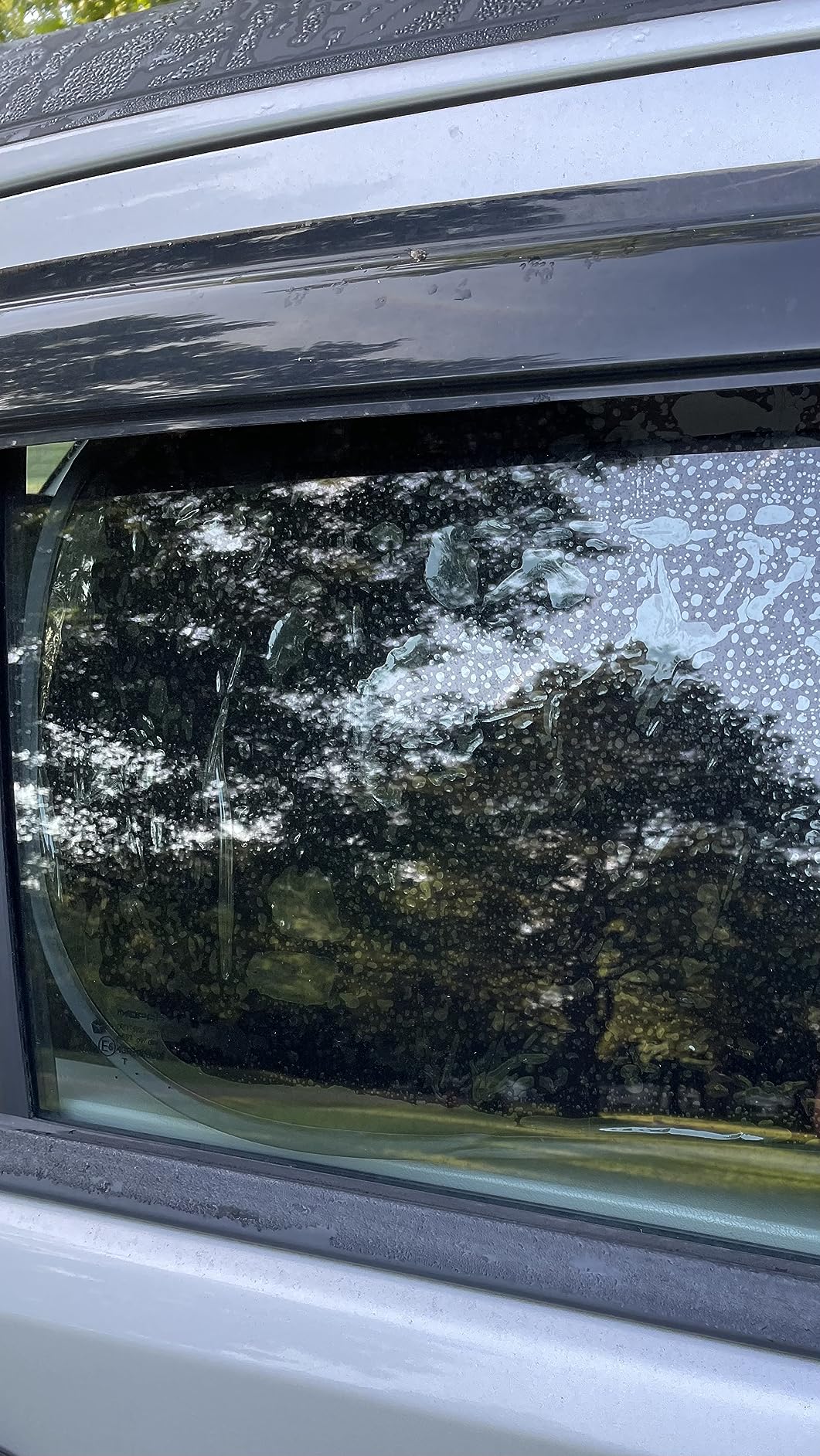 Kinder Fluff Car Window Shades - Certified 99.79% UVA & 99.95% UVB Sun Protection, Award Winning, 4 Pack (2 Transparency Options) 20