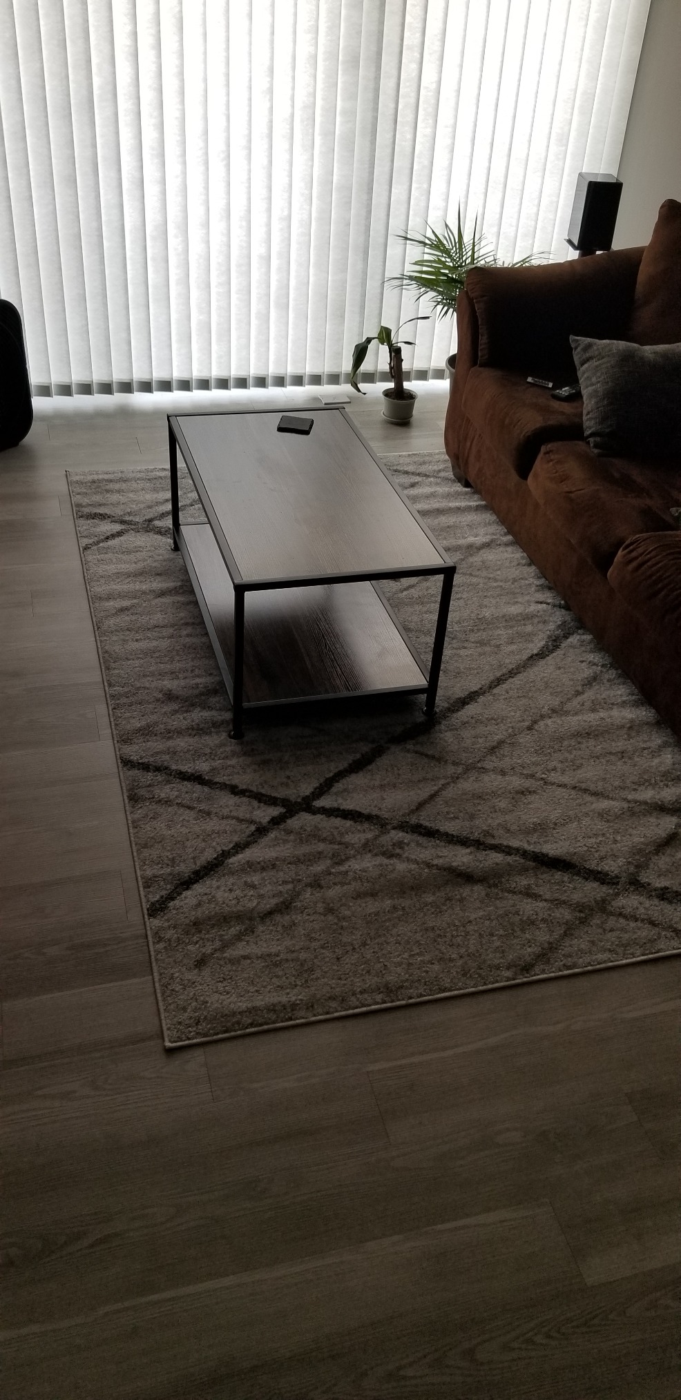 Nuloom Thigpen Grey/Off-White, 5' x 8', Soft and Cozy, High Traffic, Stain Resistant, Easy Clean, Non-Shed, Durable Area Rug for Bedroom, Living Room, Dining Space, Den, Foyer, Entryway customer photo 2