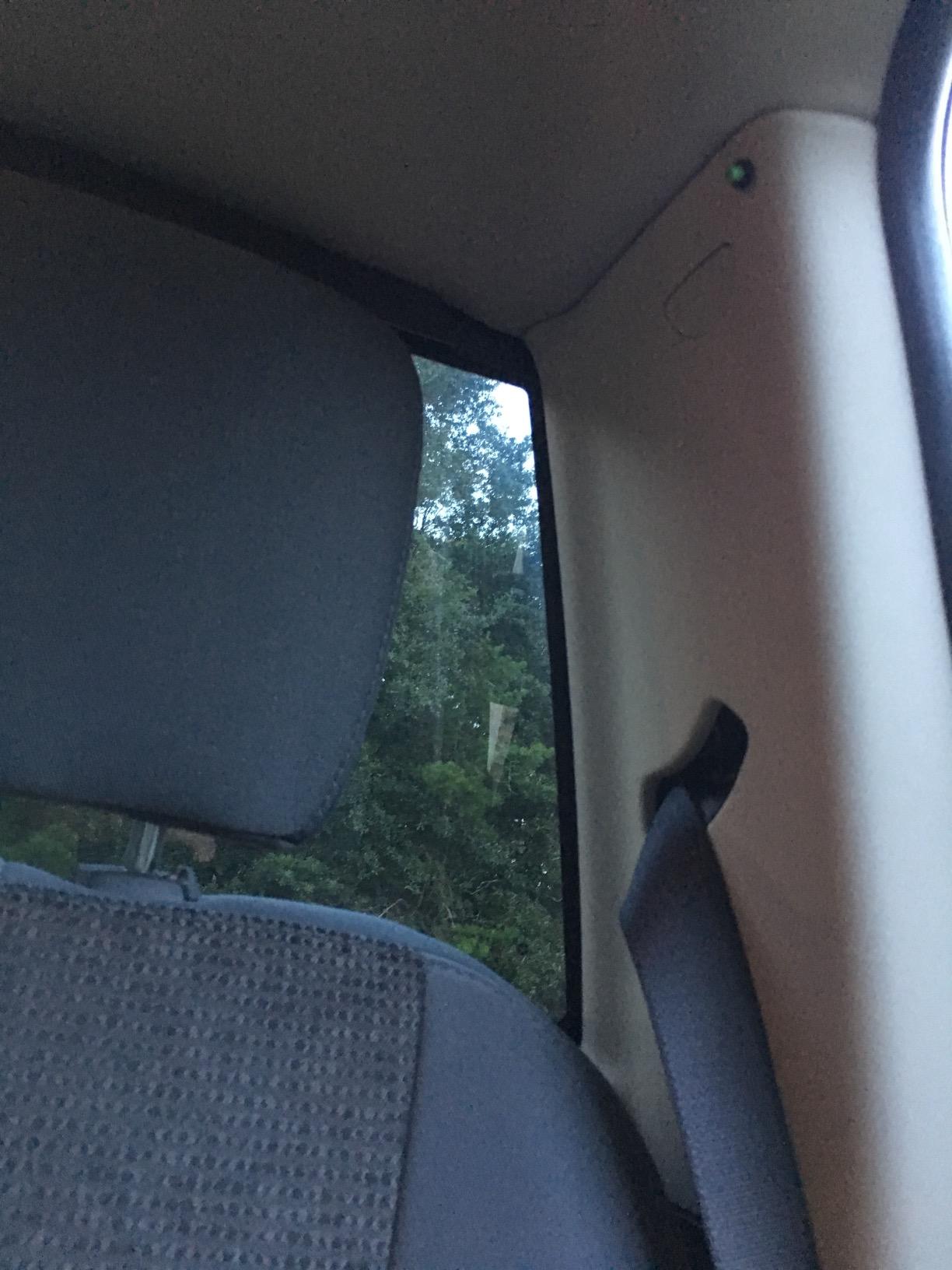 Car Alarm - Back Seat Reminder System - Baby Car Seat Reminder Alarm - Perfect for Children & Pets (Must be Professionally Installed) customer photo 1