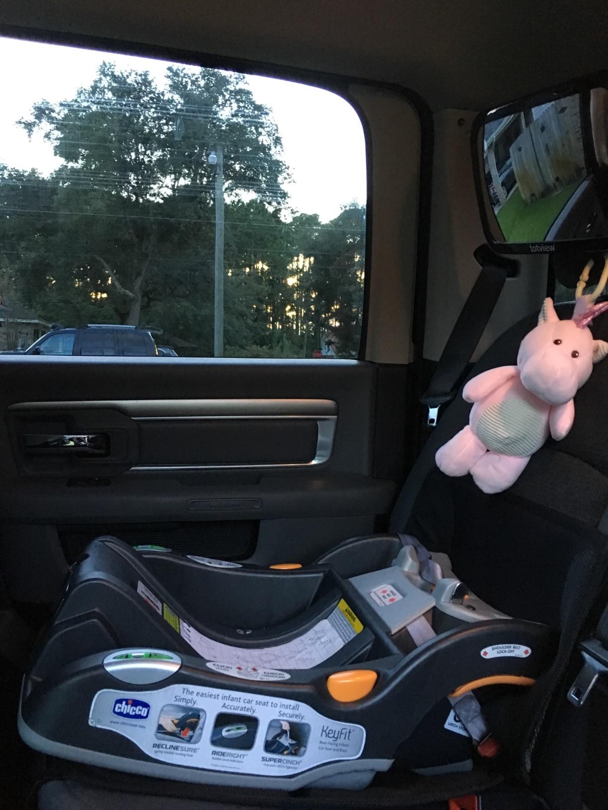 Car Alarm - Back Seat Reminder System - Baby Car Seat Reminder Alarm - Perfect for Children & Pets (Must be Professionally Installed) customer photo 2