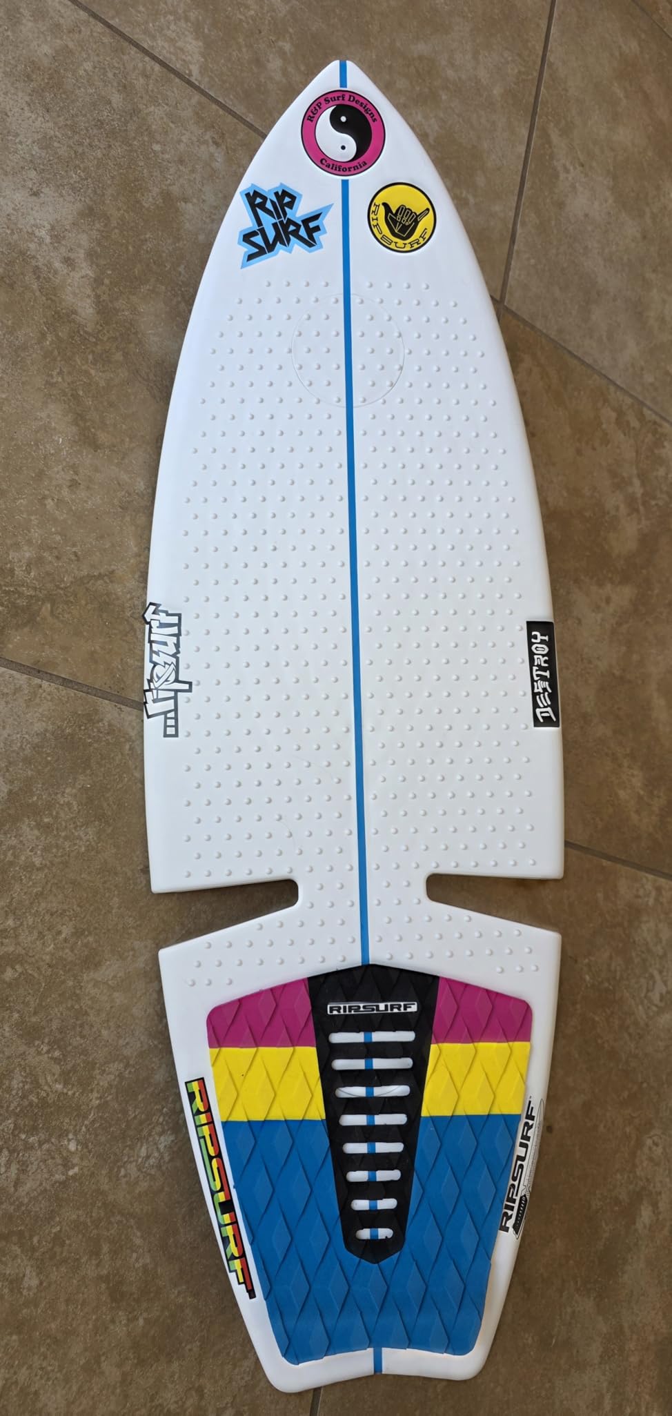 Razor RipSurf - Caster Board with 360-Degree Wheels (Ages 8+) customer photo 1
