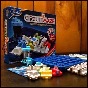 ThinkFun Circuit Maze Game - Brain-Boosting STEM Toy | Teaches Circuitry Through Engaging Gameplay | Toy of The Year Finalist | Ideal for Boys and Girls Age 8 and Up customer photo 1