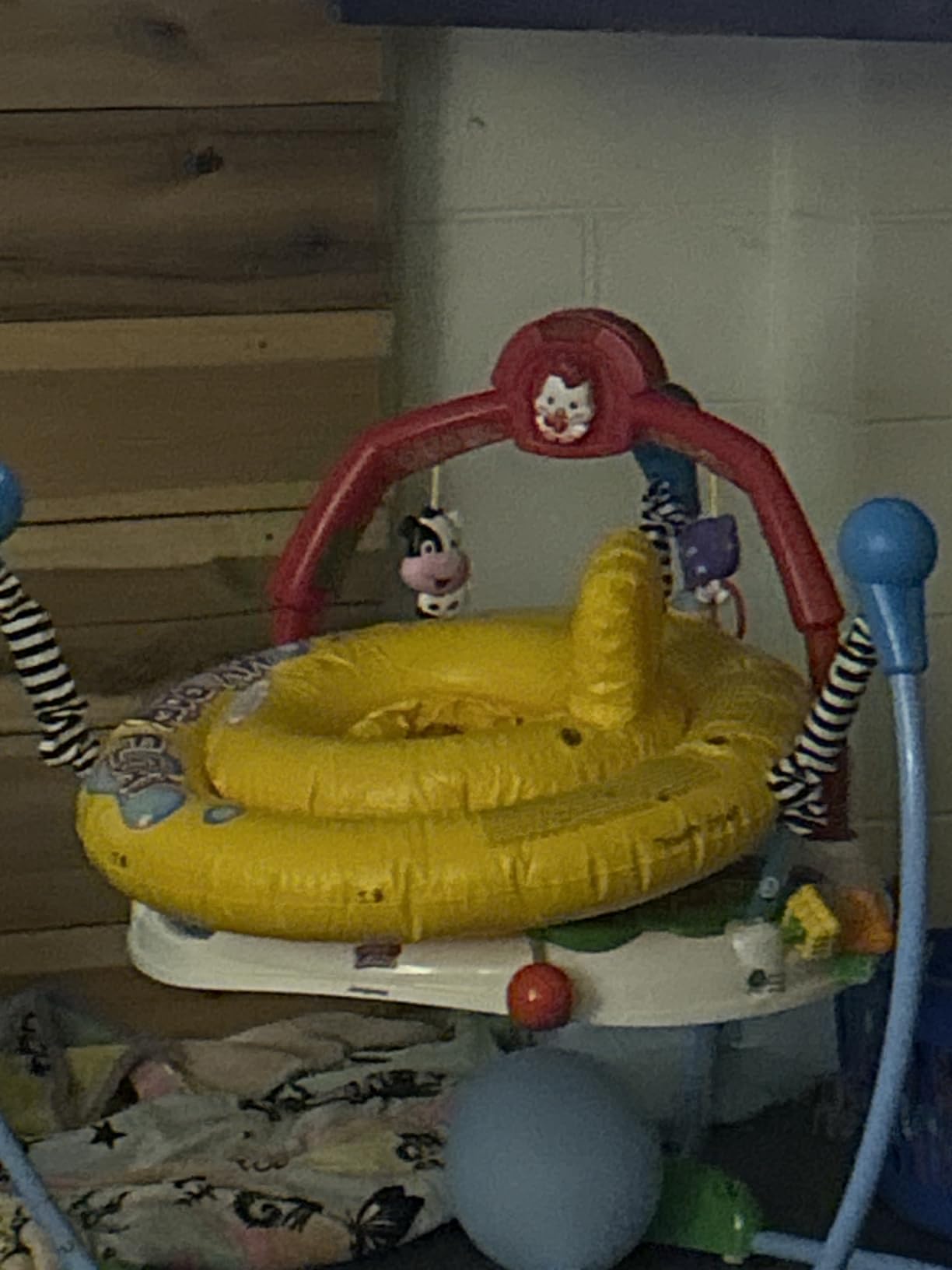 Intex, 43234-2336 59574EP My Baby Float, Yellow customer photo 2