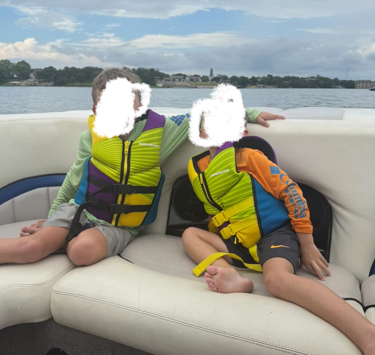 Airhead Gnar Neolite Kwik-Dry Life Jacket - USCG Approved Type III PFD Life Vest, Lightweight Flexible Fit for Boating, Tubing & Watersports, Quick-Dry Soft Material customer photo 1