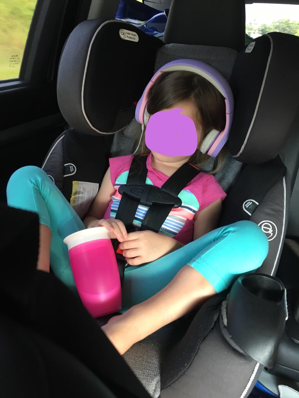 Nenos Kids Headphones Children's Over Ear Computer Volume Limited for Kids Foldable (Mint) customer photo 1
