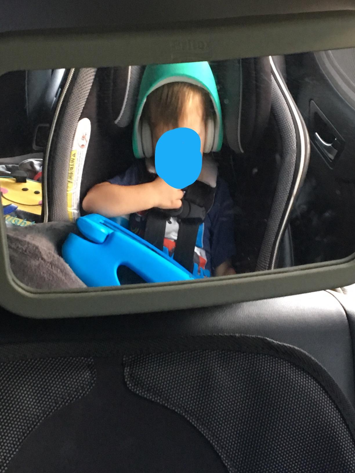 Nenos Kids Headphones Children's Over Ear Computer Volume Limited for Kids Foldable (Mint) customer photo 2