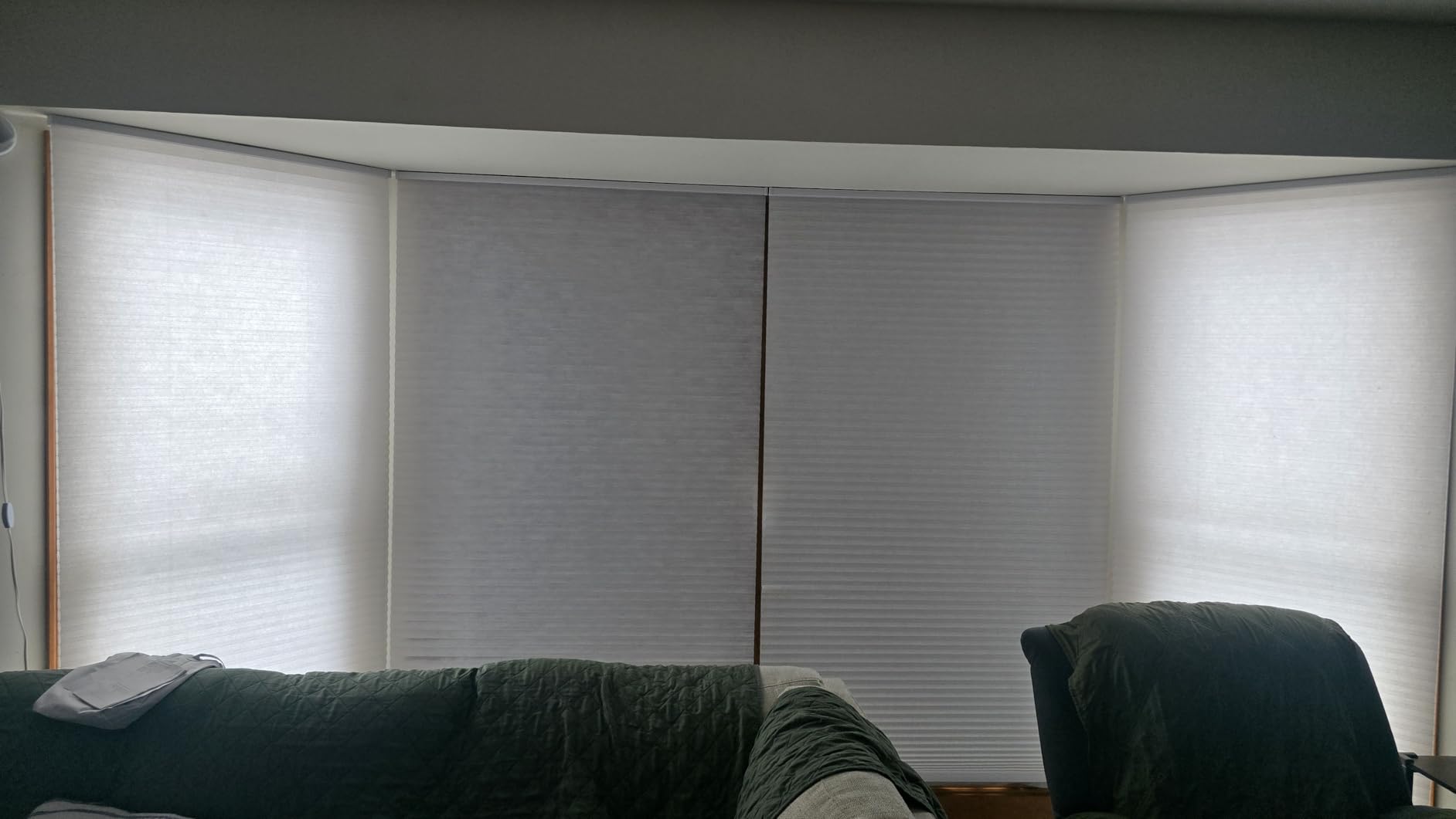Amazon Basics Portable Room Darkening Blackout Curtain Shade with Suction Cups, Noise Reduction, 50