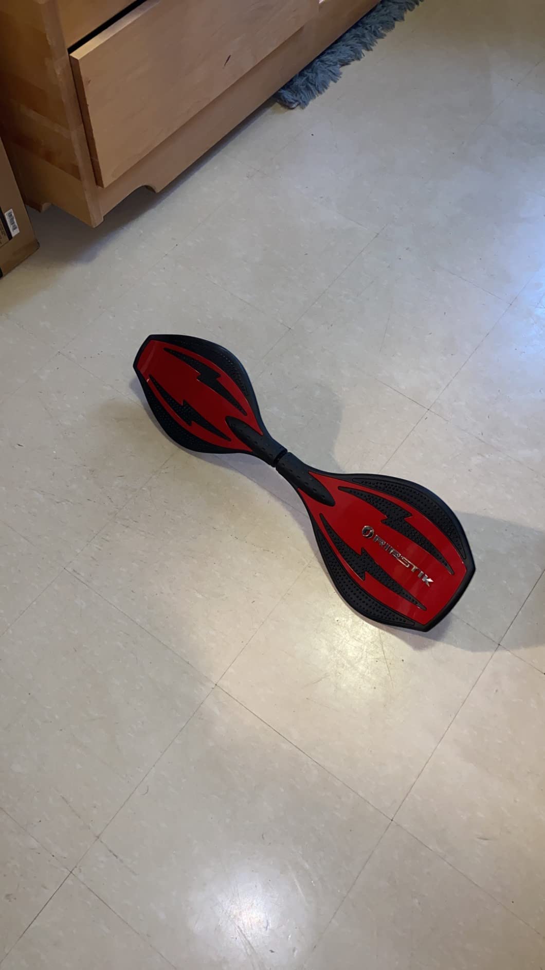 RipStik Ripster for Ages 8+ - Compact and Lightweight Caster Board with 360-degree casters, for Riders 175 lbs customer photo 1
