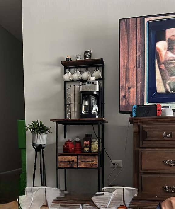 Hamilton Beach 12 Cup Programmable Coffee Maker, FrontFill Drip Coffee Maker customer photo 1