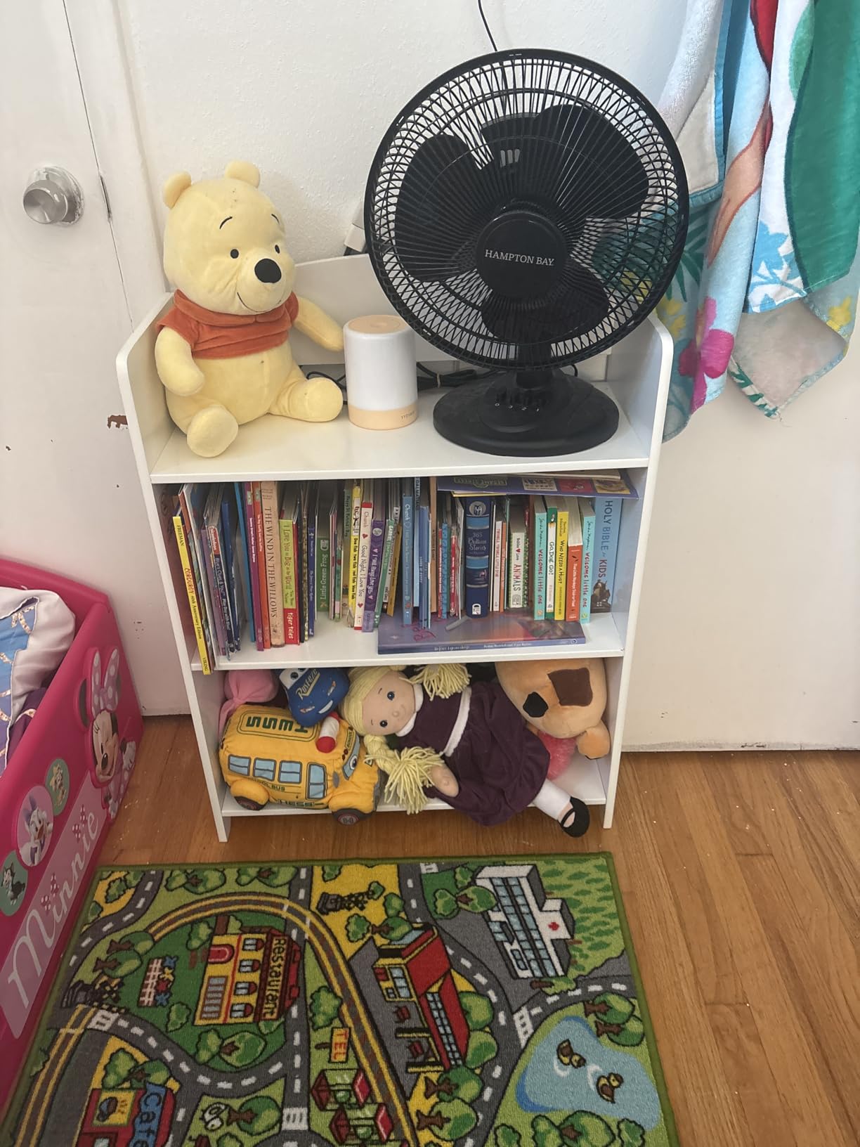 Delta Children MySize Bookshelf - Greenguard Gold Certified, Grey customer photo 2