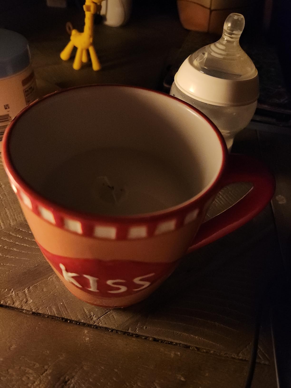 Oat Mama Flavored Lactation Tea - Chai Spice Cinnamon Flavor customer photo 1