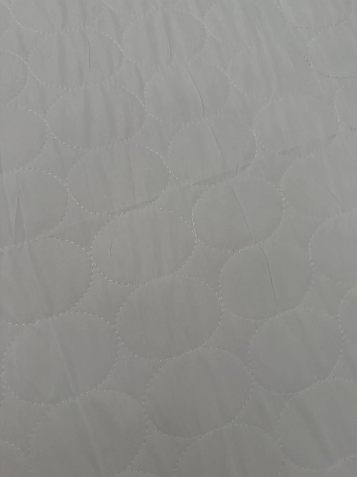 Biloban Crib Mattress Protector Pad Waterproof, Toddler Waterproof Crib Mattress Cover, Machine Washable & Dryer Fit Baby Toddler Bed Mattress Protector (Standard Size 52