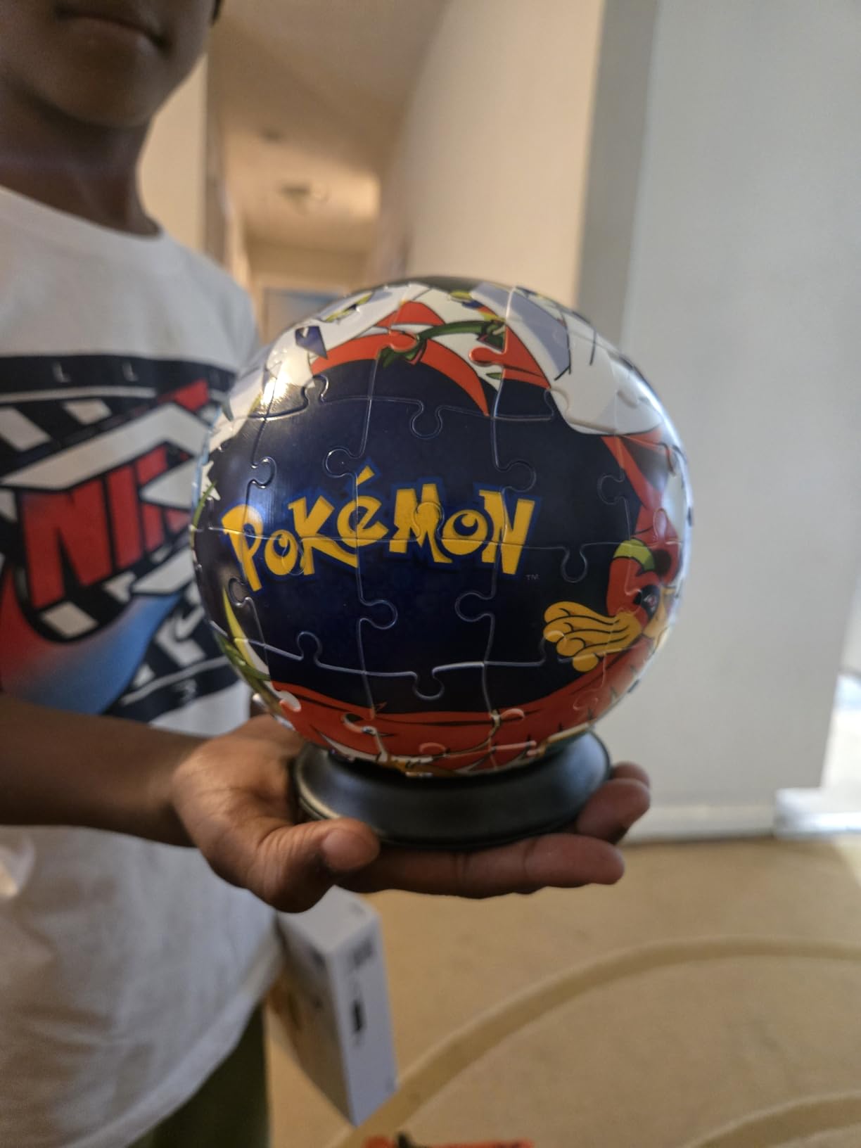 Ravensburger Pokemon 3D Jigsaw Puzzle Ball for Kids Age 6+ customer photo 1
