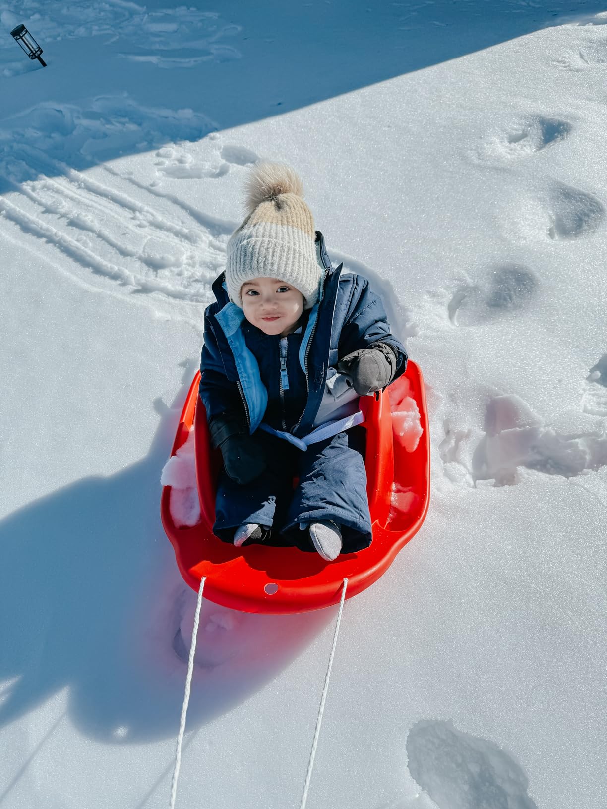 boys Heavyweight 2-piece Skisuit Snowsuit Set customer photo 2