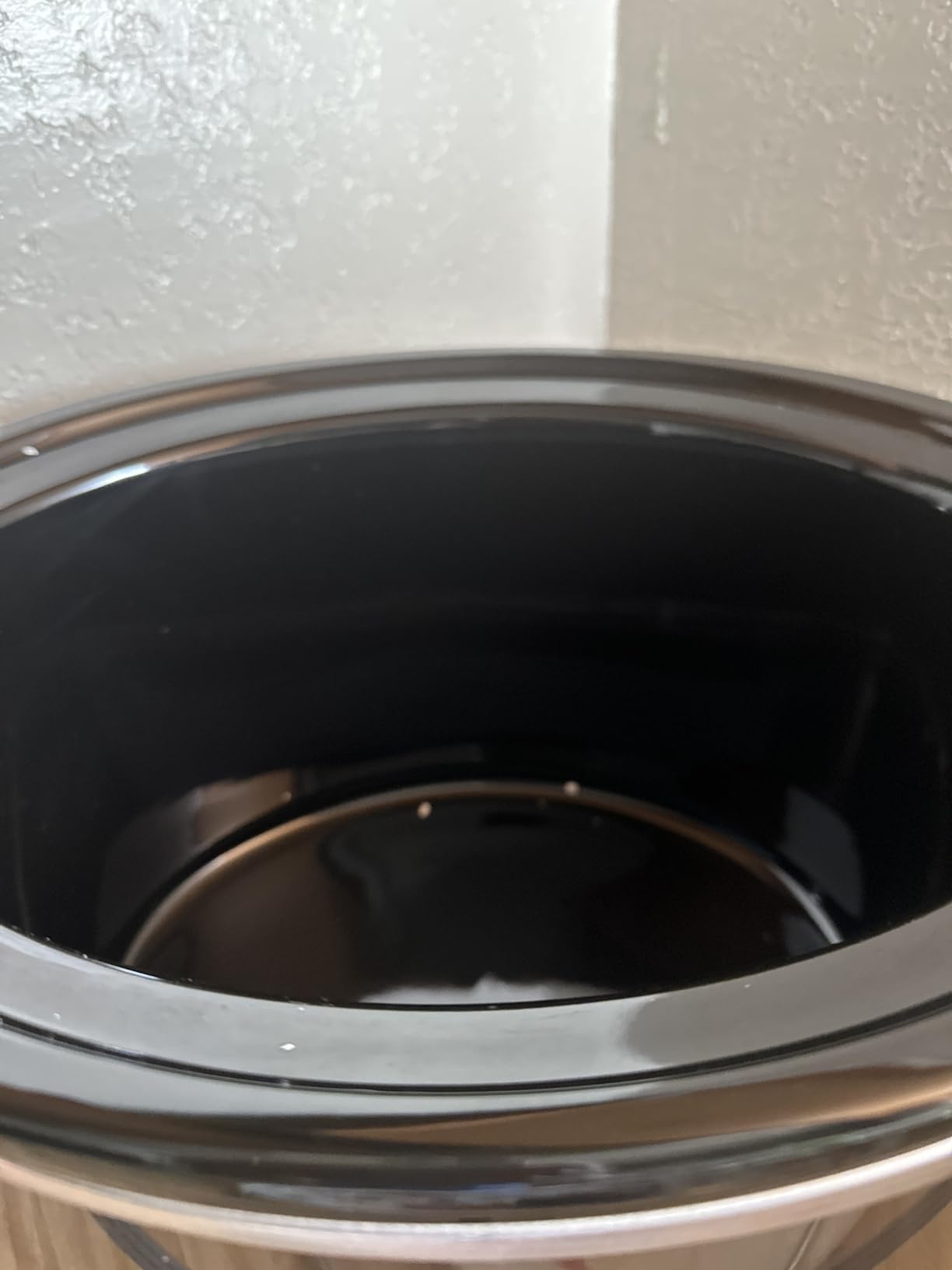 Hamilton Beach Slow Cooker, Extra Large 10 Quart, Stay or Go Portable With Lid Lock, Dishwasher Safe Crock, Black (33195) customer photo 2