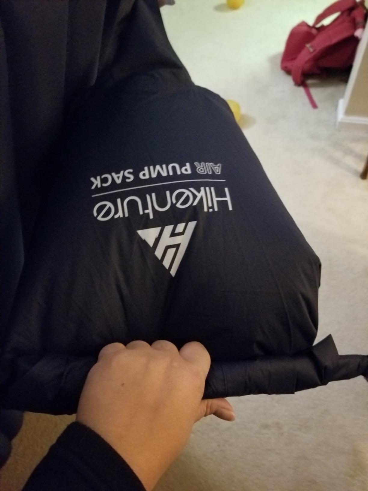 Hikenture Double Sleeping Pad for Camping, Ultralight 4