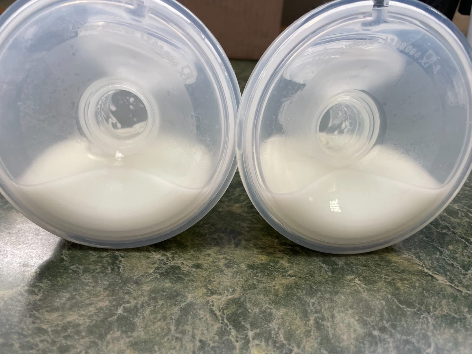 LaVie 2-in-1 Warming Lactation Massager, 2 Pack, Heat and Vibration, Pumping and Breastfeeding Essential, for Clogged Ducts, Improved Milk Flow, Mastitis customer photo 2