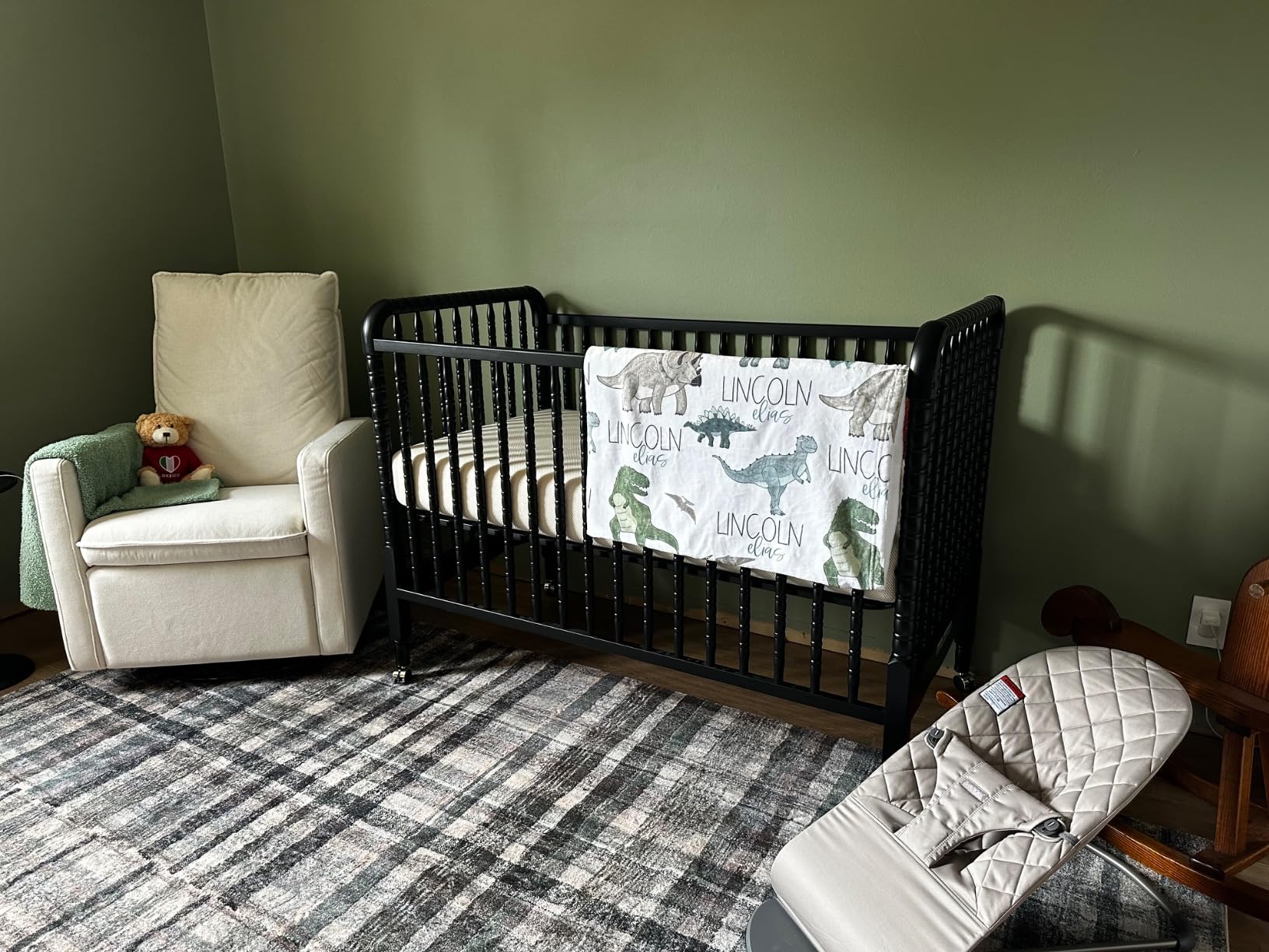 Naturepedic Organic Crib Mattress - 2-Stage 144 Coil Infant & Toddler Mattress with Protector Pad - Waterproof, Breathable & Non-Toxic for Baby and Toddler Bed customer photo 2