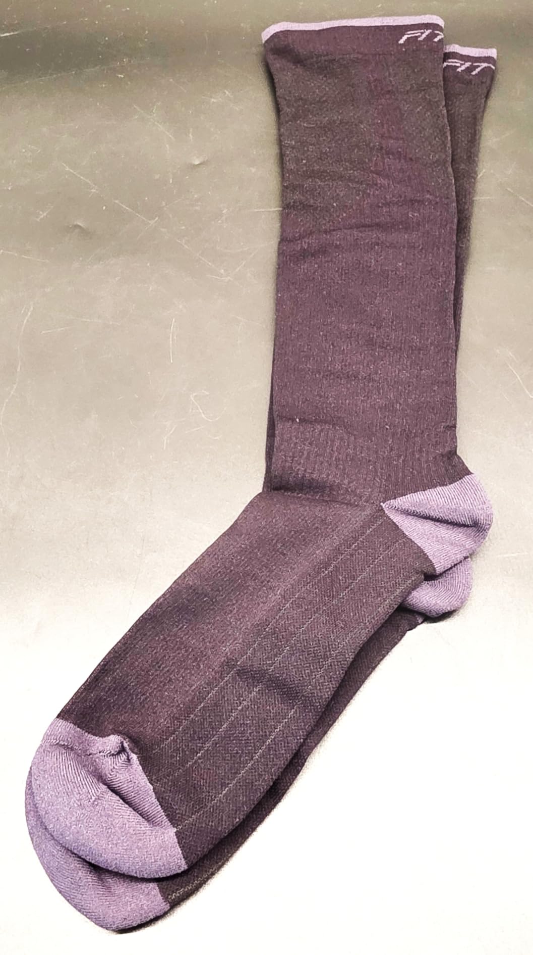 FITRELL 3 Pairs Compression Socks for Women and Men 20-30mmHg-Circulation Support Socks customer photo 2