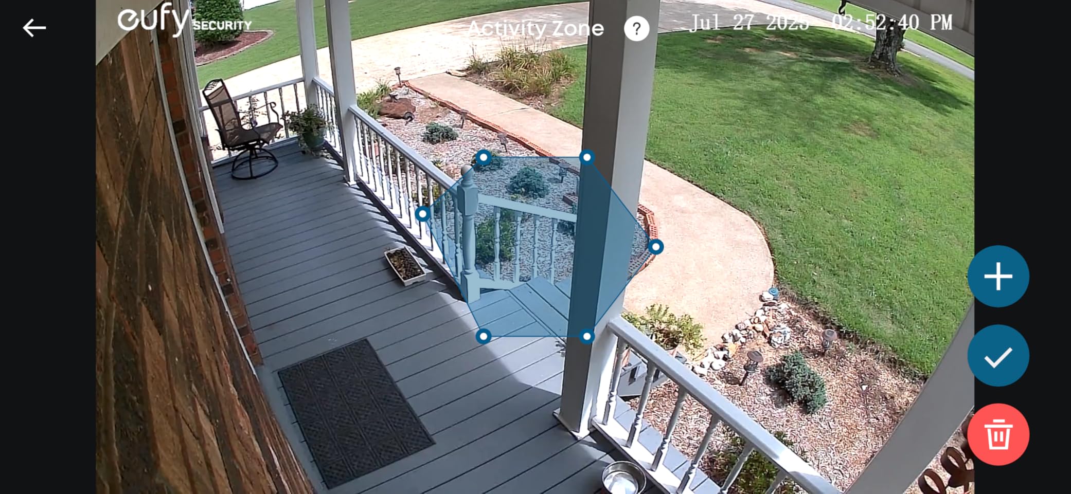 eufy Security, eufyCam 2C 2-Cam Kit, Security Camera Wireless Outdoor, Home Security System, HomeKit Compatibility, 1080p HD, IP67, Night Vision, Motion Only Alert, No Monthly Fee customer photo 1
